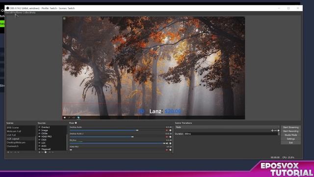 HOW TO STREAM TO TWITCH AND YOUTUBE AT THE SAME TIME (& Others) w/ OBS STUDIO | Restream.io Tutoria смотреть онлайн