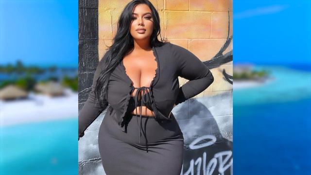 Ashley Bova plus size model| Curvy plus sized fashion models |Ashley Bova ,wiki, biography смотреть онлайн