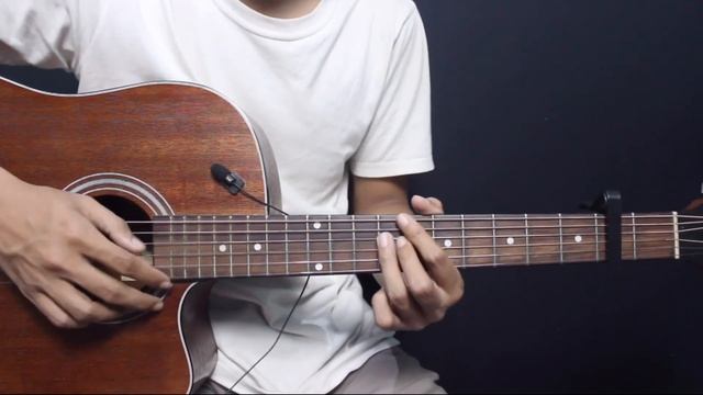 Tutorial Chord Neck Deep - Wish You Were Here | Chord Asli Mudah Versi Acoustic смотреть онлайн