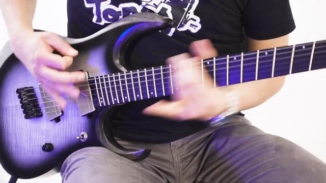 Hotone Ampero One MP-80 | Metal Demo