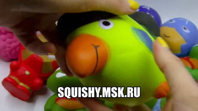 СКВИШ ПРАЗДНИЧНЫЙ ТОРТИК | ИГРУШКА-АНТИСТРЕСС ОБЗОР ВИДЕО ДЛЯ ДЕТЕЙ | SQUISHY КАВАЙНЫЕ смотреть онлайн