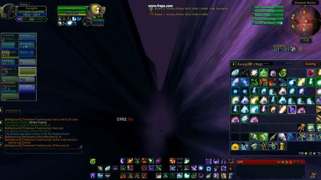 wow patch 5.0.4 warlock falling meteor glitch eye of the storm смотреть онлайн