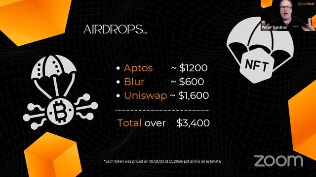 nexWeb3 Overview 10/31/2023 смотреть онлайн