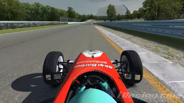 iRacing Race #1 - Watkins Glen Int. - Skip Barber смотреть онлайн