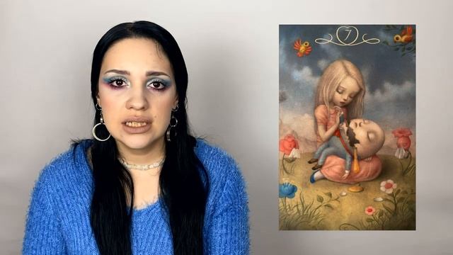 ОРАКУЛ НИКОЛЕТТЫ ЧЕКОЛЛИ I NICOLETTA CECCOLI ORACLE I ПОЛНЫЙ РАЗБОР КОЛОДЫ I ЧАСТЬ 1 смотреть онлайн