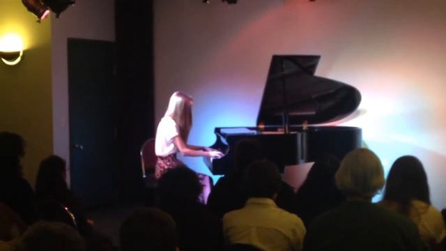 Zoie's Piano Recital 1/25/2015 Part 2 смотреть онлайн