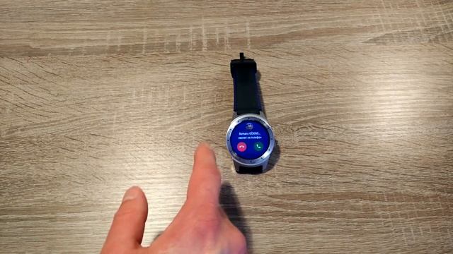 ZTE Quartz обзор умных часов смотреть онлайн