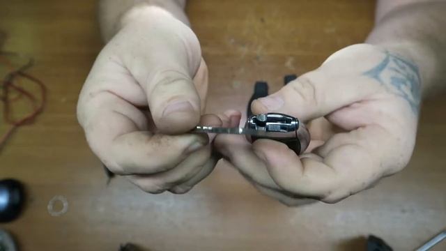 Замена батарейки в ключе Mercedes смотреть онлайн