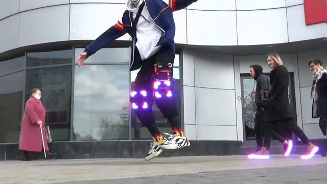 Don`t touch Shuffle Dance смотреть онлайн