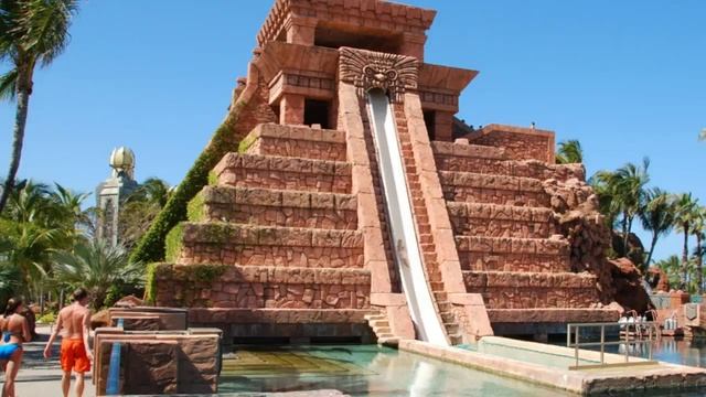 Нассау. Багамы. Nassau. Bahamas. смотреть онлайн