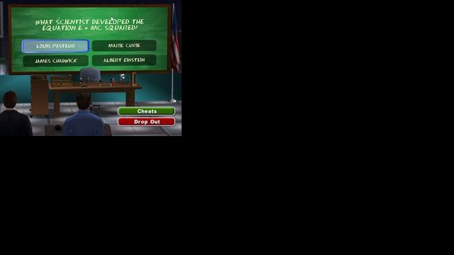 Are You Smarter Than A 5th Grader? Make The Grade PC Game Game #3 смотреть онлайн