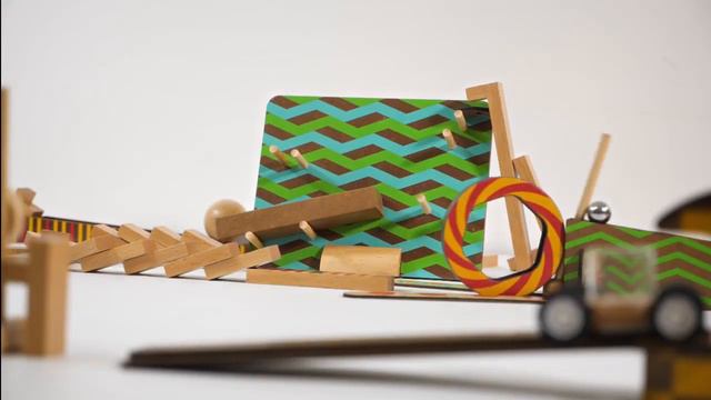 DJECO - Zig&Go - Jaune 25 pcs (DJ05642) смотреть онлайн