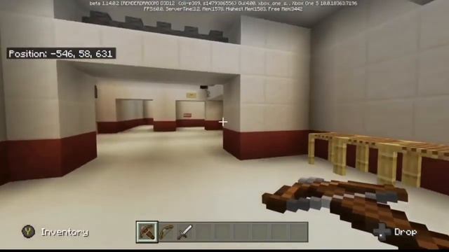 TF2’s 2fort Remade In Minecraft! смотреть онлайн