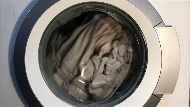 Bosch Exklusiv Avantixx 7 Sportline WAQ2849S Waschmaschine смотреть онлайн