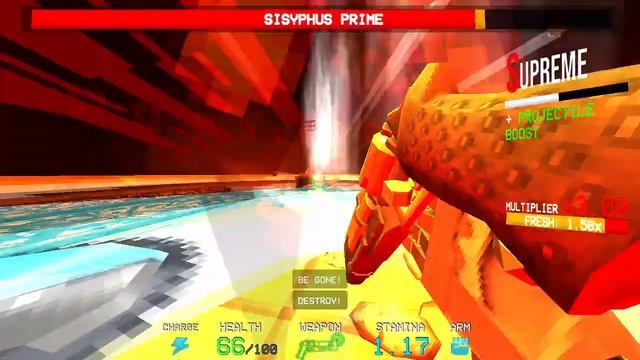 Radiant Sisyphus Prime (help me please) смотреть онлайн