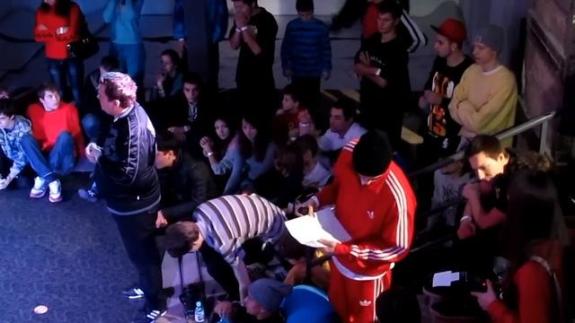 брейк данс Харьков Jam master жеребьёвка смотреть онлайн