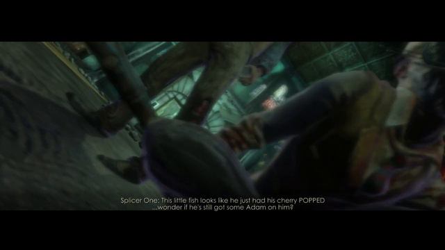 "Don't be a dolt - use Electro Bolt!" | BioShock: Episode 1 смотреть онлайн
