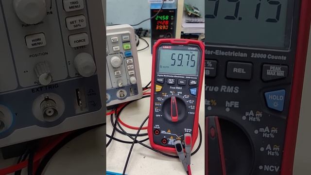 DC AC Invertor, Switch 50-60HZ