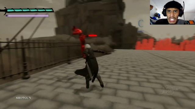 Dreams | DEVIL MAY CRY INSPIRED GAME [SOUL LEGACY] смотреть онлайн