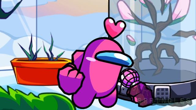 FNF Among Us V4 Heartbeat Pink Imposter Stk Test | Sticknodes #fnf #sticknodespack #amongusfnf смотреть онлайн