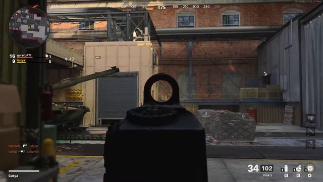 Call of Duty Black Ops Cold War !!! Сеть !!! смотреть онлайн