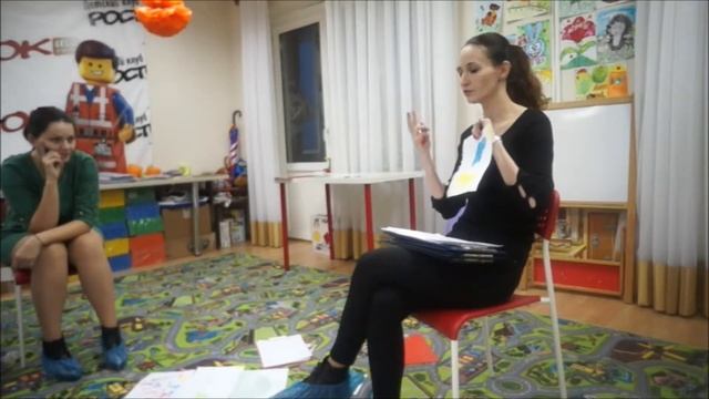 Тайный язык детского рисунка смотреть онлайн