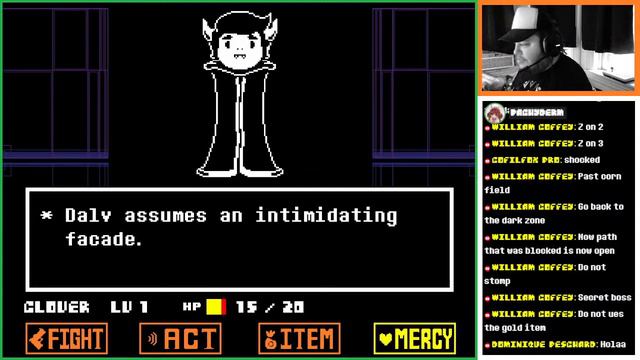 Determined for Justice - Undertale Yellow смотреть онлайн