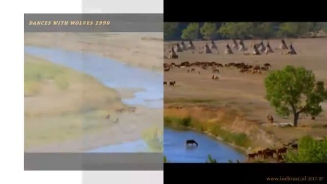 DANCES WITH WOLVES - STANDS WITH A FIST смотреть онлайн