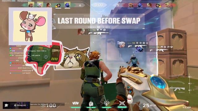 MVP LOTUS! 24 KILLS! PRX JINGGG RAZE | VALORANT RANKED GAMEPLAY (FULL MATCH VOD) смотреть онлайн