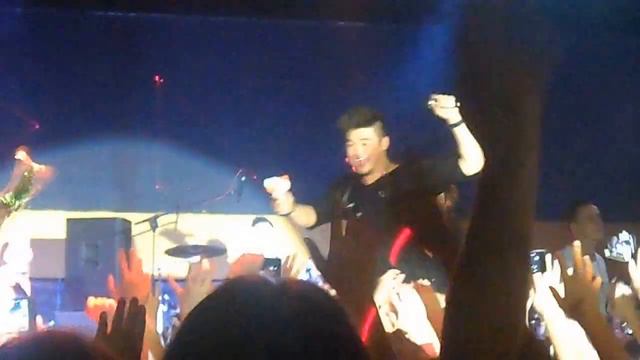 Mband "Она вернется". Песня на бис. Минск. Клуб Гагарин. 26.09.15 смотреть онлайн