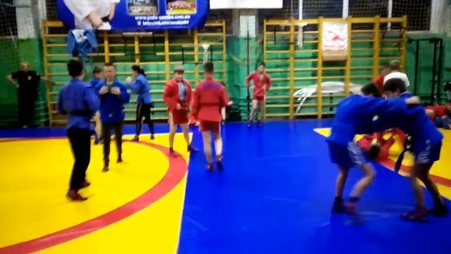 Тренировка в #Самбист84(1) смотреть онлайн