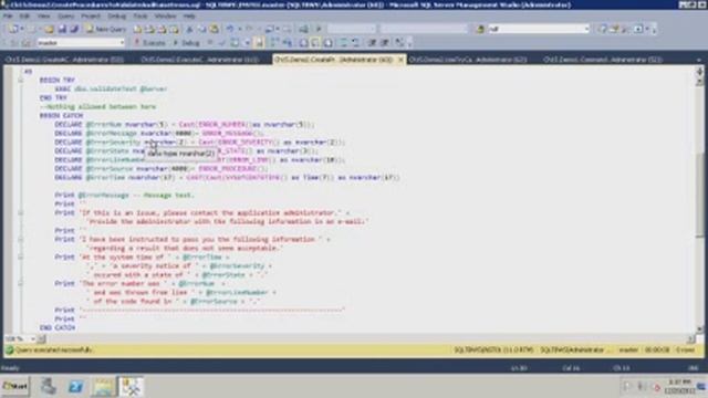 SQL Server Essentials for Oracle DBAs Jump Start 15 смотреть онлайн