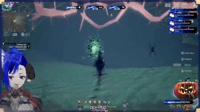 [TOWER OF FANTASY] Matando a la ballena смотреть онлайн