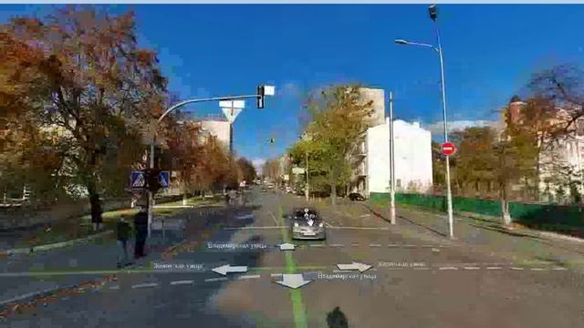 Яндекс карты в режиме панорамы. смотреть онлайн