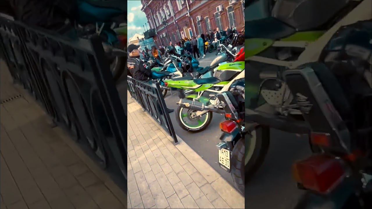 Закрытие мотосезона 2023 Астрахань смотреть онлайн