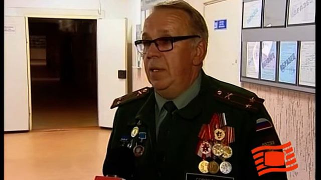 Посвящение в Юнармейцы смотреть онлайн