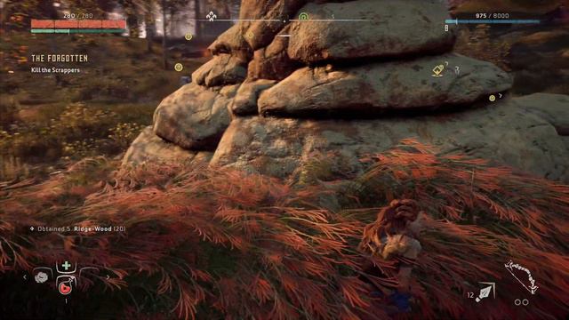 Horizon Zero Dawn Playthrough - Part 6 [BROM] [PS5] смотреть онлайн