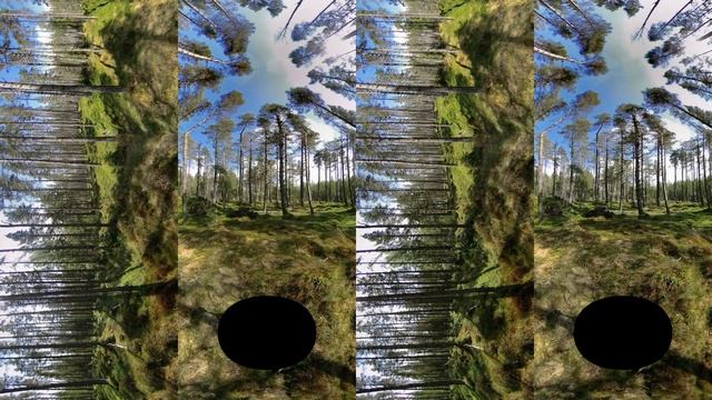 360° Beautiful Scotland Exploration (4K Stereoscopic [3D] 360° VR Video) смотреть онлайн