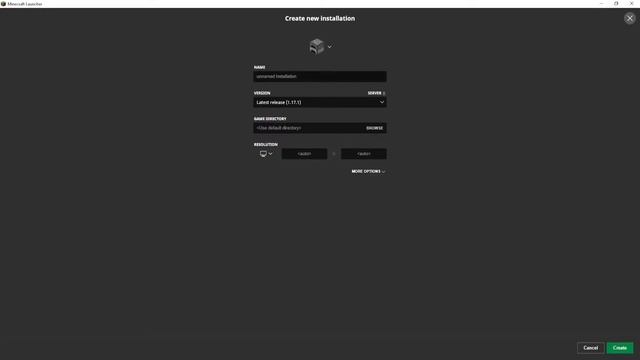 How to Change Your Minecraft Version on Java - Scalacube смотреть онлайн