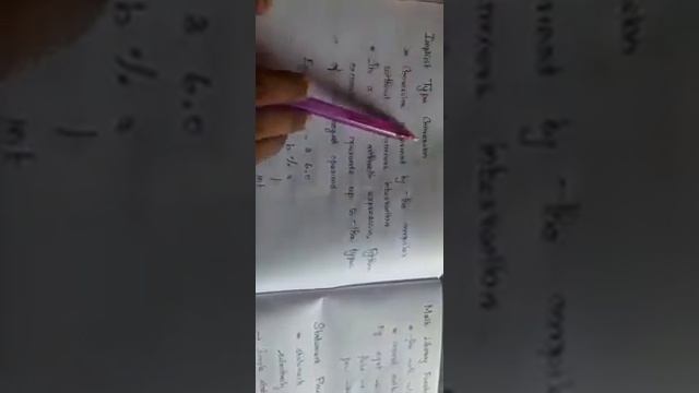 CBSE Grade 12 Computer Science Chapter 1 Video 4 смотреть онлайн