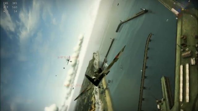 Wings Of Prey (game test) смотреть онлайн