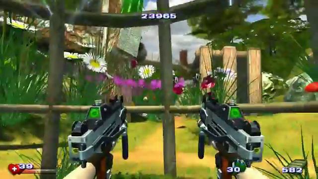 Serious Sam 2 #12 - Горизонтальный барнакл смотреть онлайн
