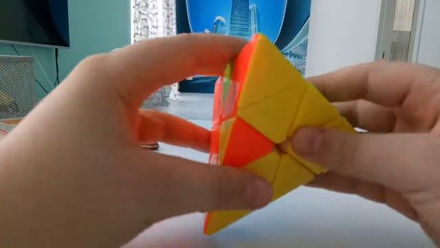 Как собрать Пирамидку? LBL смотреть онлайн