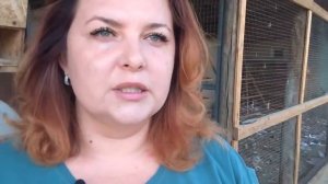 Одна в деревне. Знакомство.