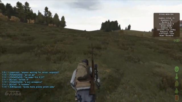 Day Z серия 11 (1. 5. 7.)  и куча изменений