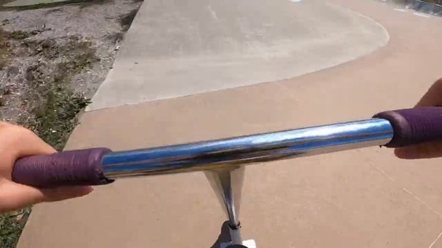 My New Scooter Deck! (Aztek Siren)