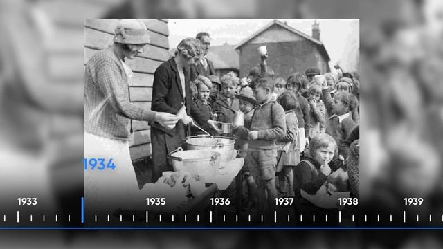 Великая Депрессия в США - почему это важно сегодня? смотреть онлайн