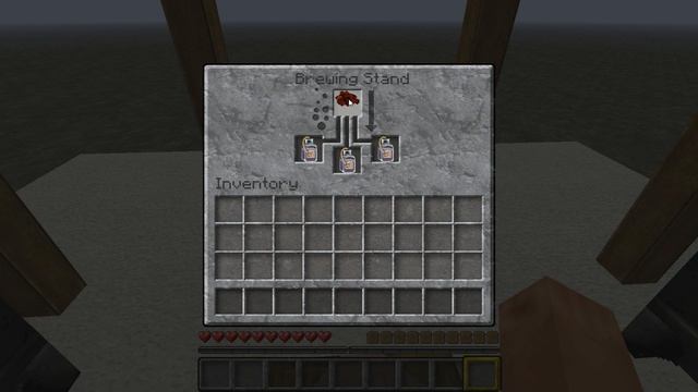 Minecraft Potion's #11 - Зелье невидимости