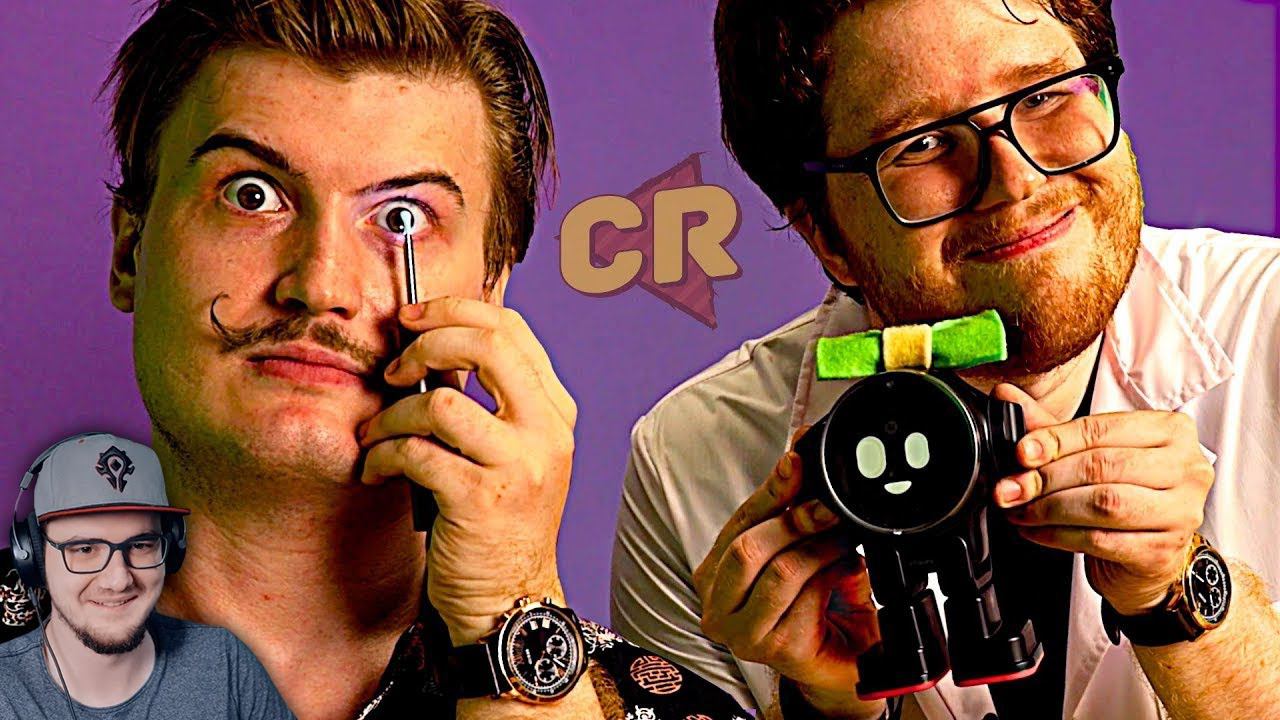 КРИНЖОВЫЕ ИННОВАЦИИ ИЗ МАРКЕТПЛЕЙСОВ ► Chuck Review ( Чак Ревью ) | Реакция смотреть онлайн