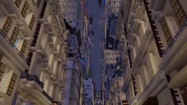 These Players Pushed The Immersive Portals Mod To Its Limits...